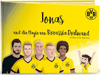 Die Magie von Borussia Dortmund Die Magie von Borussia Dortmund