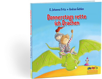 Donnerstags rette ich Drachen