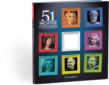 Das Geschenkbuch: 51 wichtige Personen