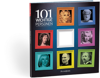 Die Geschenkidee: 101 wichtige Personen