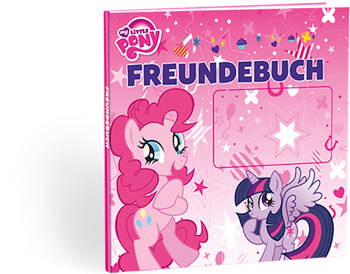 My little Pony Freundebuch My little Pony Freundebuch