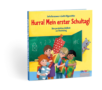 Personalisierte Kinderbucher Von Jollybooks Jollybooks