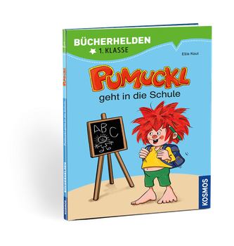 Pumuckl geht in die Schule