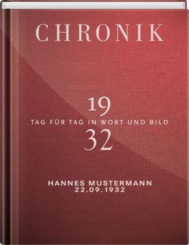 Jubiläumschronik 1932