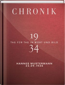 Jubiläumschronik 1934