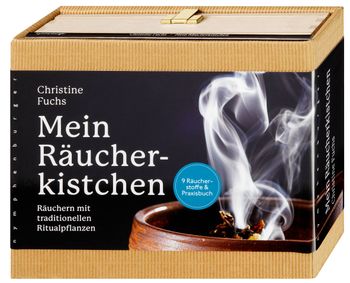 Kosmos Mein Räucherkistchen - Raunächte und Winterzeit