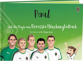 Die Magie von Borussia Mönchengladbach Die Magie von Borussia Mönchengladbach