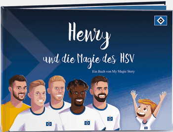 Die Magie des HSV Die Magie des HSV