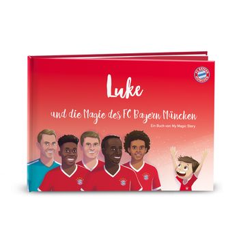 Die Magie von Bayern München Die Magie von Bayern München