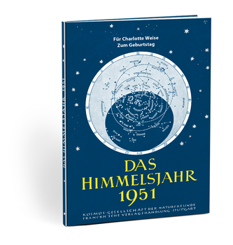 Kosmos Himmelsjahr 1951