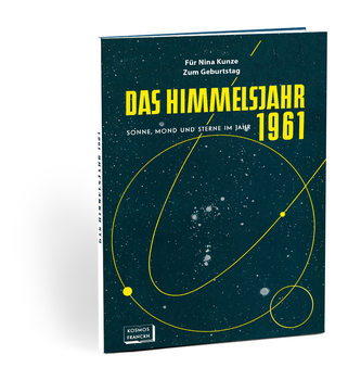 Kosmos Himmelsjahr 1961 Kosmos Himmelsjahr 1961