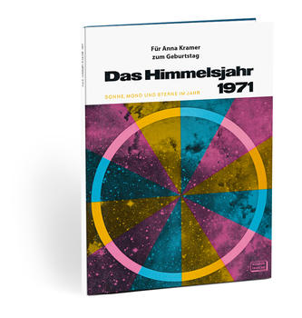 Kosmos Himmelsjahr 1971 Kosmos Himmelsjahr 1971