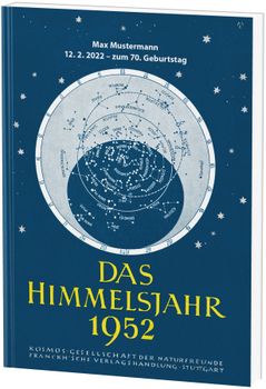Kosmos Himmelsjahr 1952 Kosmos Himmelsjahr 1952