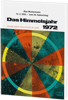 Kosmos Himmelsjahr 1972