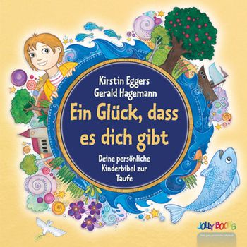 Personalisierte Kinderbibel zur Taufe: Die Geschenkidee Personalisierte Kinderbibel zur Taufe: Die Geschenkidee