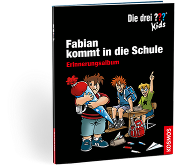 Die drei ??? Kids - Mein Schulanfang Die drei ??? Kids - Mein Schulanfang