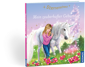 Sternenschweif – Mein zauberhafter Geburtstag Sternenschweif – Mein zauberhafter Geburtstag