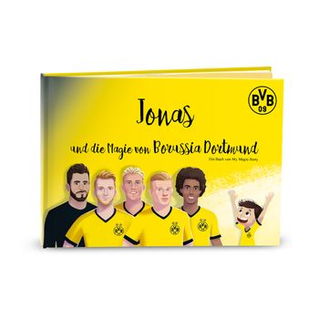 Die Magie von Borussia Dortmund Die Magie von Borussia Dortmund
