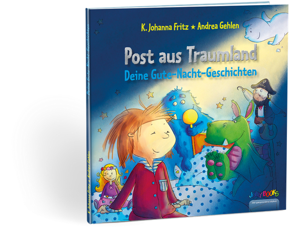 Post aus Traumland