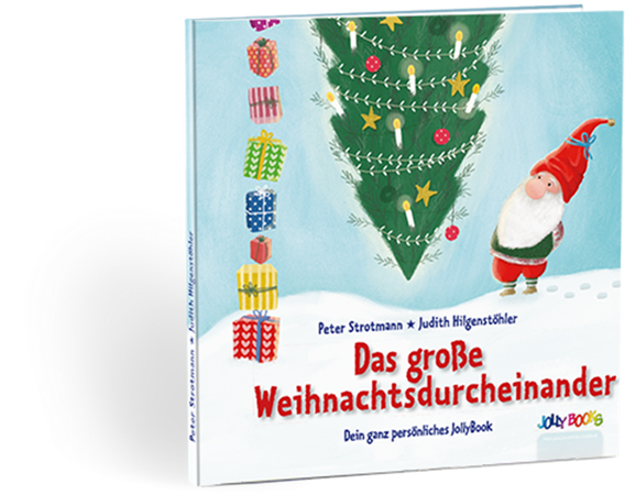 Das große Weihnachtsdurcheinander