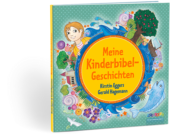 Personalisierte Kinderbibel-Geschichten