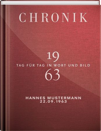 Jubiläumschronik 1963
