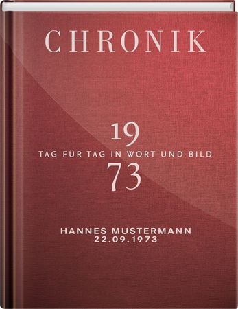 Jubiläumschronik 1973