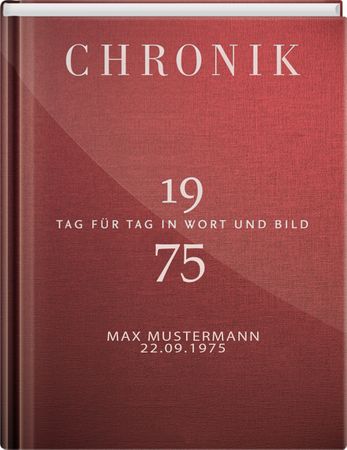 Jubiläumschronik 1975